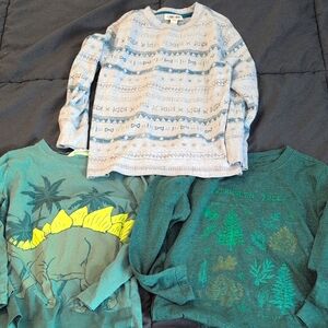 Long Sleeve Kids Size 4/5
